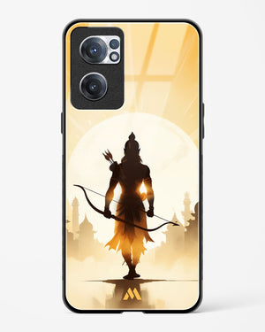 Rama Prince of Ayodhya Glass Case Phone Cover (OnePlus)