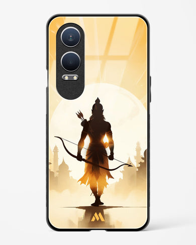 Rama Prince of Ayodhya Glass Case Phone Cover (OnePlus)