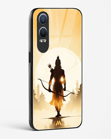 Rama Prince of Ayodhya Glass Case Phone Cover (OnePlus)