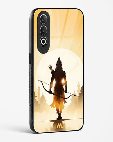 Rama Prince of Ayodhya Glass Case Phone Cover (OnePlus)
