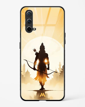 Rama Prince of Ayodhya Glass Case Phone Cover (OnePlus)