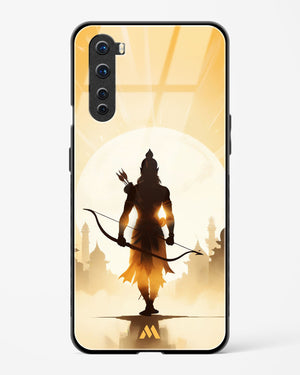 Rama Prince of Ayodhya Glass Case Phone Cover (OnePlus)