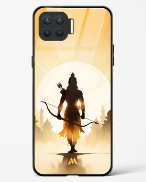 Rama Prince of Ayodhya Glass Case Phone Cover (Oppo)