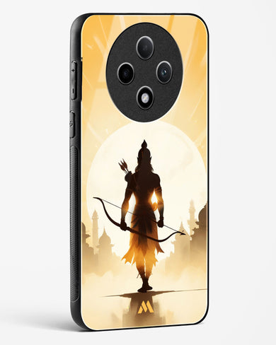 Rama Prince of Ayodhya Glass Case Phone Cover (Oppo)