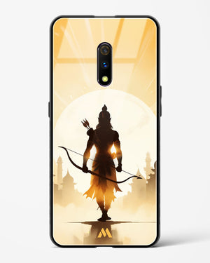 Rama Prince of Ayodhya Glass Case Phone Cover (Oppo)