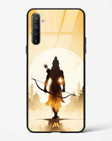 Rama Prince of Ayodhya Glass Case Phone Cover (Oppo)