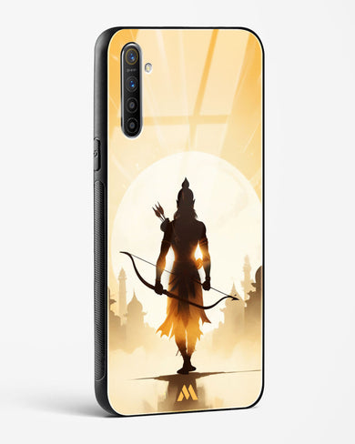 Rama Prince of Ayodhya Glass Case Phone Cover (Oppo)