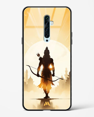 Rama Prince of Ayodhya Glass Case Phone Cover (Oppo)