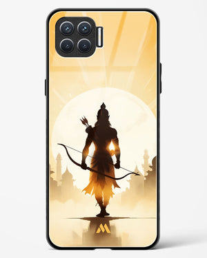 Rama Prince of Ayodhya Glass Case Phone Cover (Oppo)