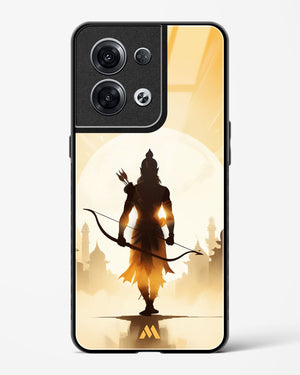 Rama Prince of Ayodhya Glass Case Phone Cover (Oppo)