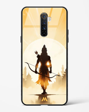 Rama Prince of Ayodhya Glass Case Phone Cover (Oppo)