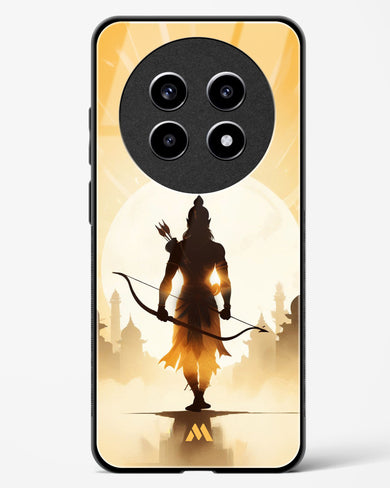 Rama Prince of Ayodhya Glass Case Phone Cover (Realme)