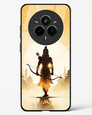 Rama Prince of Ayodhya Glass Case Phone Cover (Realme)