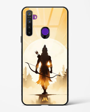 Rama Prince of Ayodhya Glass Case Phone Cover (Realme)