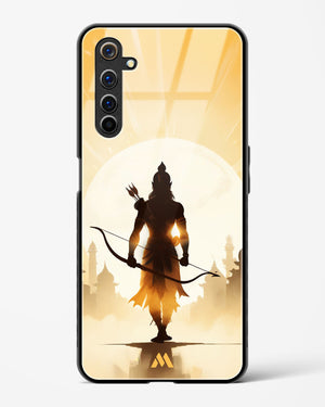 Rama Prince of Ayodhya Glass Case Phone Cover (Realme)