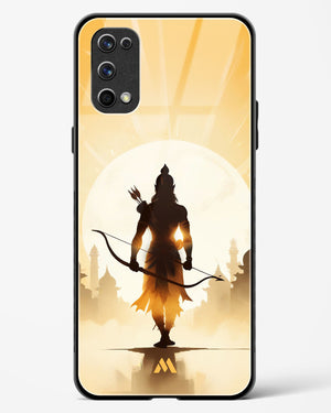 Rama Prince of Ayodhya Glass Case Phone Cover (Realme)