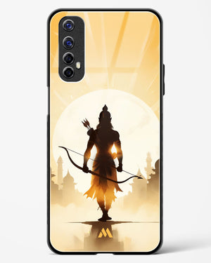 Rama Prince of Ayodhya Glass Case Phone Cover (Realme)