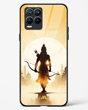 Rama Prince of Ayodhya Glass Case Phone Cover (Realme)