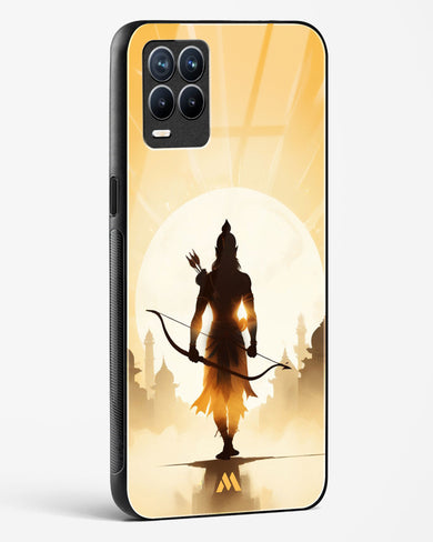 Rama Prince of Ayodhya Glass Case Phone Cover (Realme)