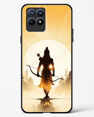 Rama Prince of Ayodhya Glass Case Phone Cover (Realme)