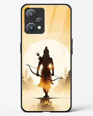 Rama Prince of Ayodhya Glass Case Phone Cover (Realme)