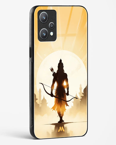 Rama Prince of Ayodhya Glass Case Phone Cover (Realme)
