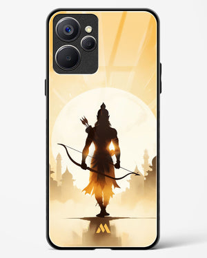 Rama Prince of Ayodhya Glass Case Phone Cover (Realme)