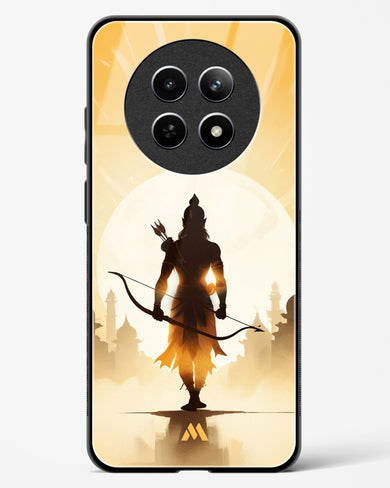 Rama Prince of Ayodhya Glass Case Phone Cover (Realme)