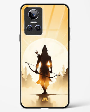 Rama Prince of Ayodhya Glass Case Phone Cover (Realme)