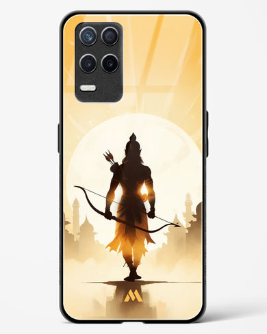Rama Prince of Ayodhya Glass Case Phone Cover (Realme)