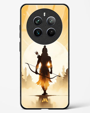 Rama Prince of Ayodhya Glass Case Phone Cover (Realme)