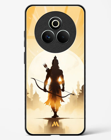 Rama Prince of Ayodhya Glass Case Phone Cover (Realme)