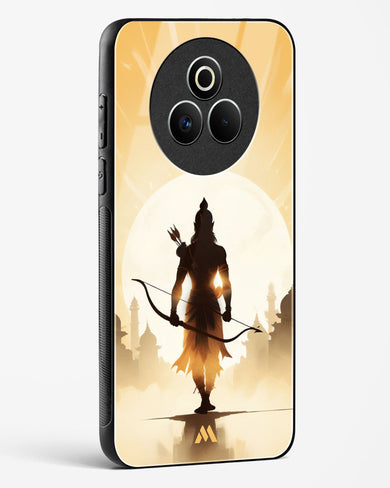 Rama Prince of Ayodhya Glass Case Phone Cover (Realme)