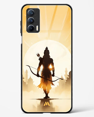 Rama Prince of Ayodhya Glass Case Phone Cover (Realme)