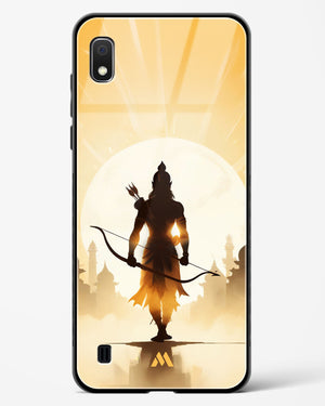 Rama Prince of Ayodhya Glass Case Phone Cover (Samsung)