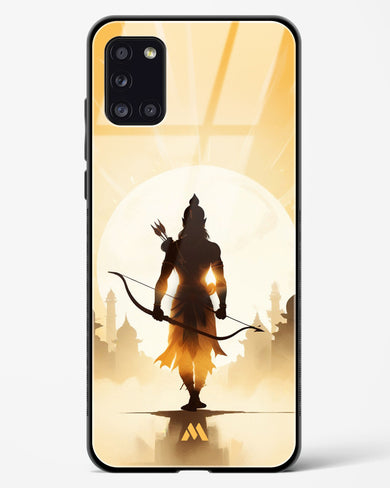 Rama Prince of Ayodhya Glass Case Phone Cover (Samsung)