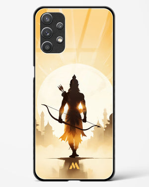 Rama Prince of Ayodhya Glass Case Phone Cover (Samsung)