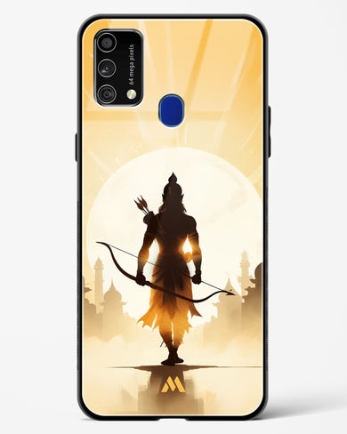 Rama Prince of Ayodhya Glass Case Phone Cover (Samsung)