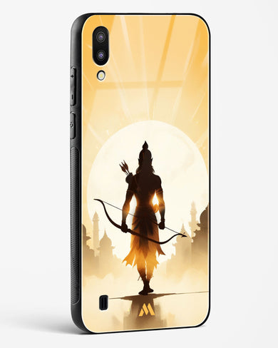 Rama Prince of Ayodhya Glass Case Phone Cover (Samsung)