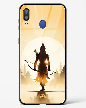 Rama Prince of Ayodhya Glass Case Phone Cover (Samsung)