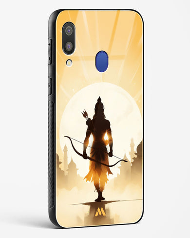 Rama Prince of Ayodhya Glass Case Phone Cover (Samsung)