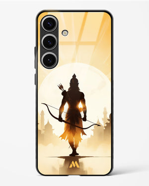 Rama Prince of Ayodhya Glass Case Phone Cover (Samsung)