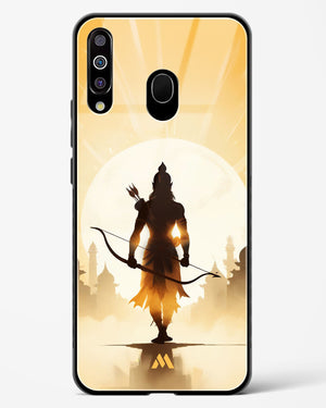 Rama Prince of Ayodhya Glass Case Phone Cover (Samsung)