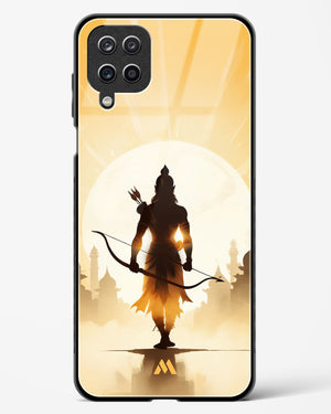 Rama Prince of Ayodhya Glass Case Phone Cover (Samsung)