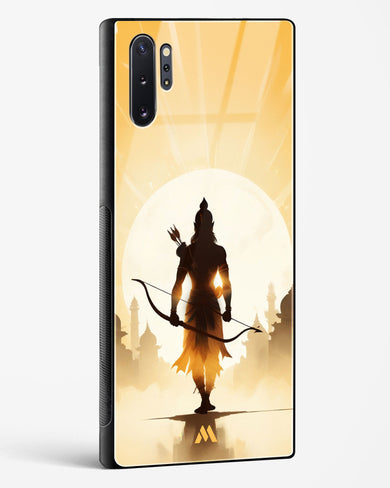 Rama Prince of Ayodhya Glass Case Phone Cover (Samsung)