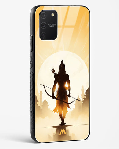 Rama Prince of Ayodhya Glass Case Phone Cover (Samsung)