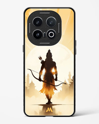 Rama Prince of Ayodhya Glass Case Phone Cover (Vivo)