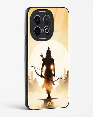 Rama Prince of Ayodhya Glass Case Phone Cover (Vivo)