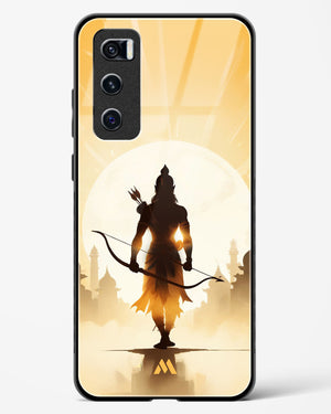 Rama Prince of Ayodhya Glass Case Phone Cover (Vivo)