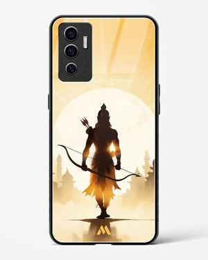 Rama Prince of Ayodhya Glass Case Phone Cover (Vivo)